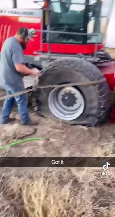 Farmers know a thing or two