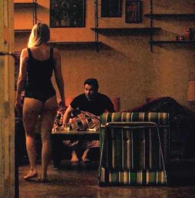 Jennifer Lawrence amazing walk 😍