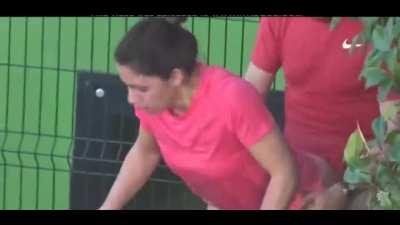 Mom's morning walk is just an excuse to fuck my bully every morning.