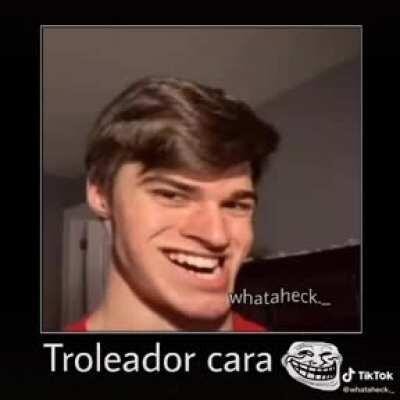 Cara troll