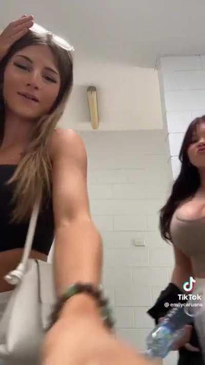 emilycaruana and her friend