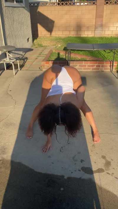 Would u join me if u saw me?