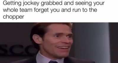 Especially hurts more after you spent the whole match saving and healing them /: