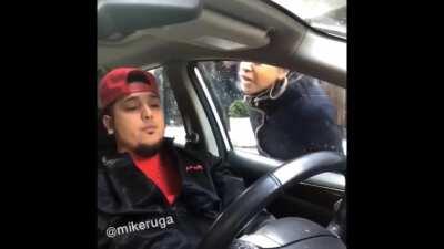 Stfu i’m listening to clyde