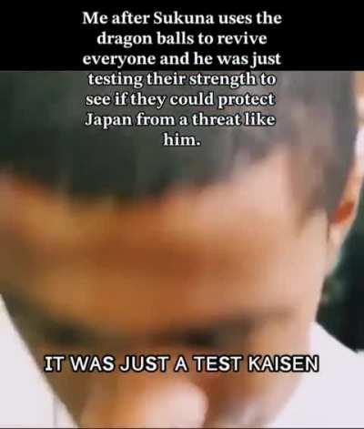 𝙸𝚝 𝚠𝚊𝚜 𝚓𝚞𝚜𝚝 𝚊 𝚃𝚎𝚜𝚝 𝙺𝚊𝚒𝚜𝚎𝚗