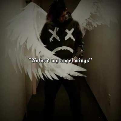 Angeldust. made by apeepvibe on IG 💗