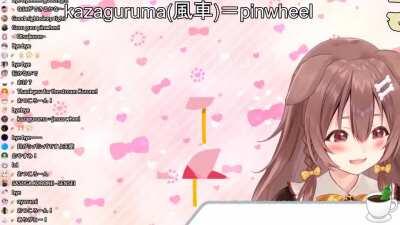 Korone loves everyone