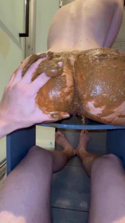 We are so fucking nasty lol 😈💩