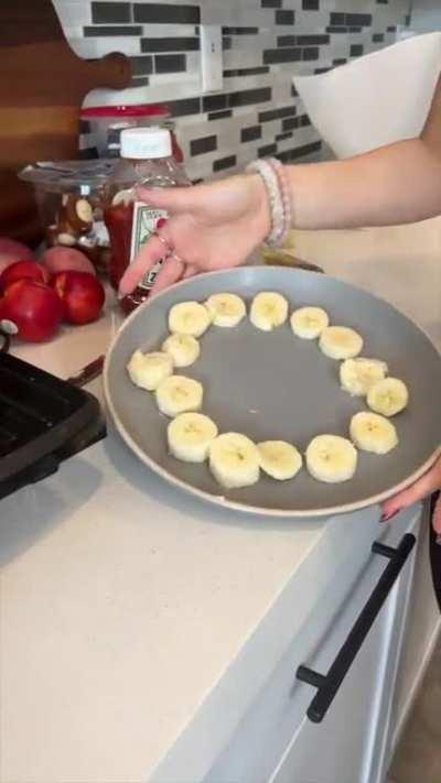 Heinous breakfast war crimes...