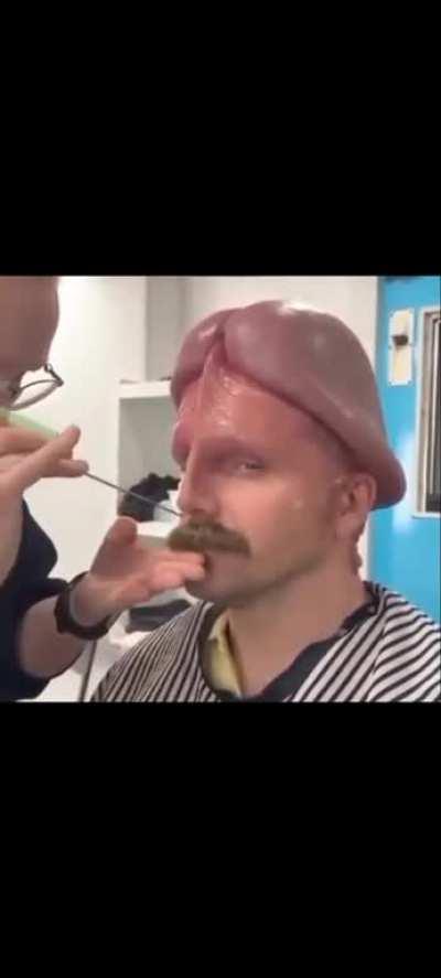 Dreamy is gonna somehow stick this up his ass