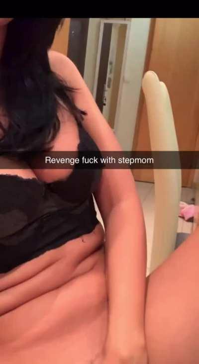 Revenge fuck with mom 3