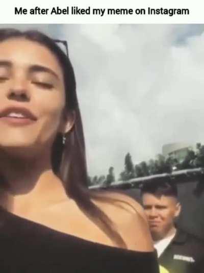 My day has been brightened [Re-post cuz spelling is hard]