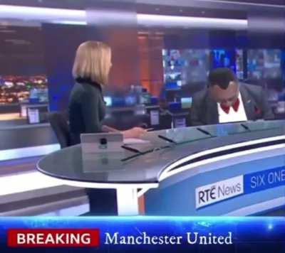 News report on todays game