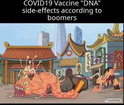 iT wIlL aLtEr OuR dNA