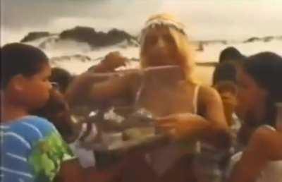 Cinderela Baiana, nossa heroína ❤️