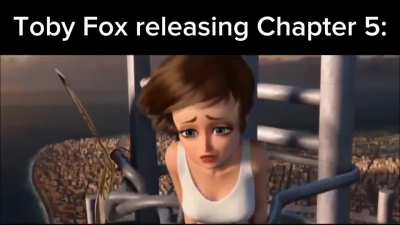 «All your theories are wrong. Goodbye.» – Toby Fox