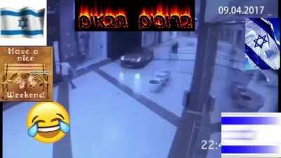 fuck palestine בפינה הזאת תוכלו לקבל