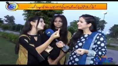 I smiled so much that now my cheeks hurt.