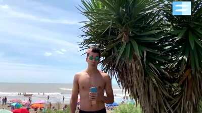 Futbol tenis imaginario