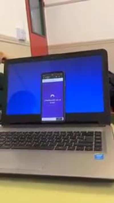 When cheating doesn't work