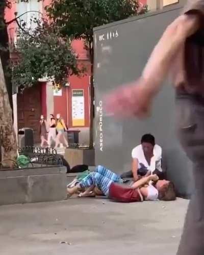 Can't stop won't stop