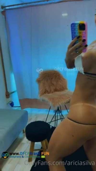 Aricia Silva - OnlyFans |  