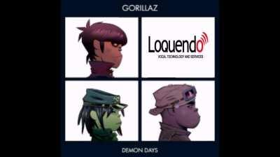 Feel good inc But with loquendo