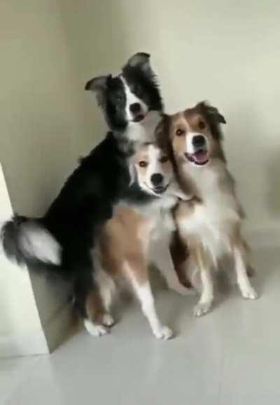 That one friend in the group,who brings everyone together...