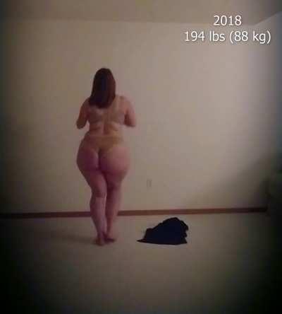 Mal Malloy before vs after