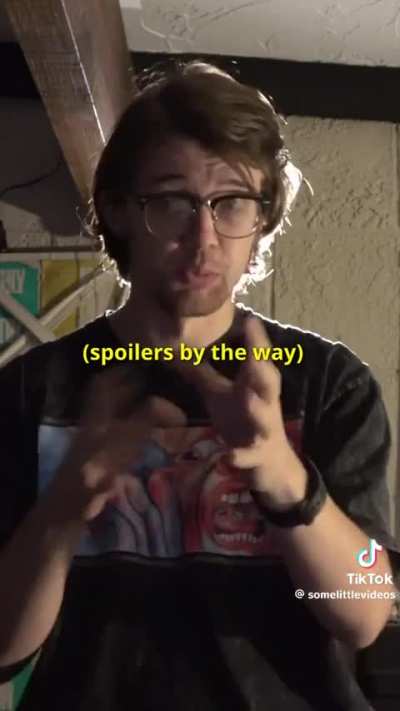 Wesley Snipes in Blade Trinity