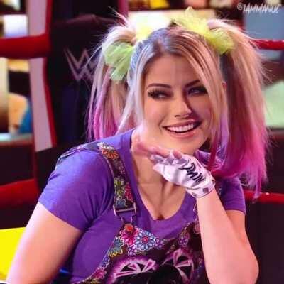 Alexa Bliss 👋