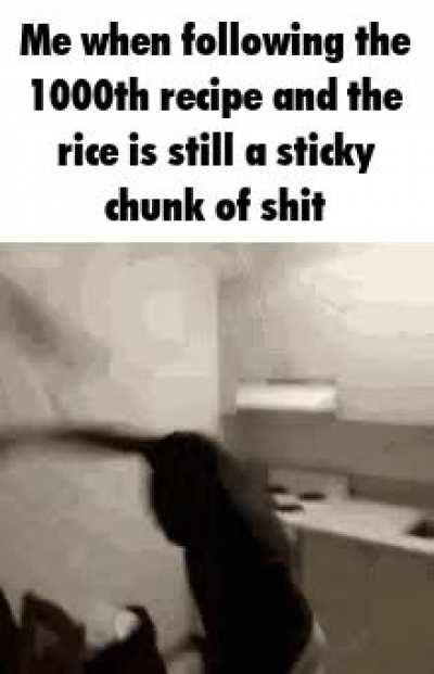 No matter how many times, how hard i try its always shit