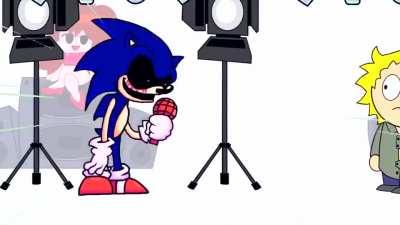 The community even dragged South Park into these animations...