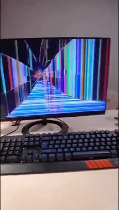 I'm sure this is a common occurrence