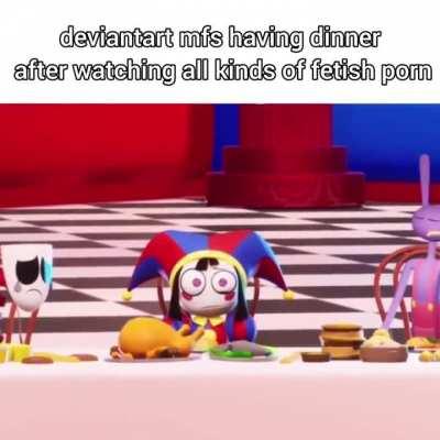 call it a deviantart moment