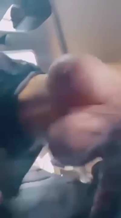 in my van in daylight 