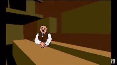 [OC] Get me a drink, Bailiff