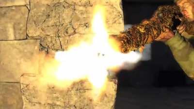 What it truly feels like to shoot Gunk Seeds.