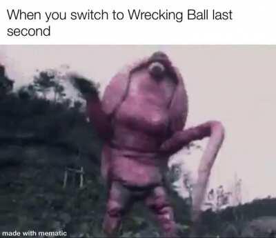 Stall for God’s sake!