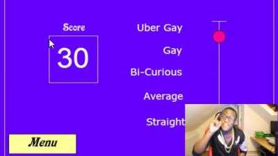 When Uber gay