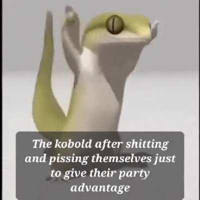 Being afraid is a tool!