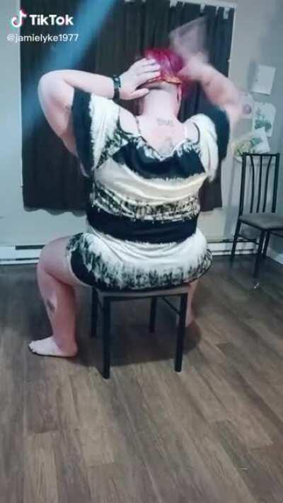 Can't feel my legs anymore