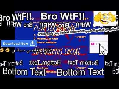 One of my r/arabfunny memes.