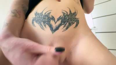 Can I fill your throat?