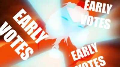 My friend created this meme in anticipation of the Biden victory. Credits to [u/blevvtoyot]