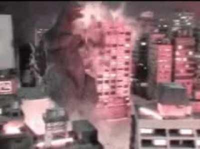 Me when I see spider