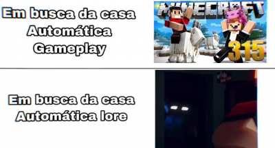 Viniccius13 Gameplay vs lore