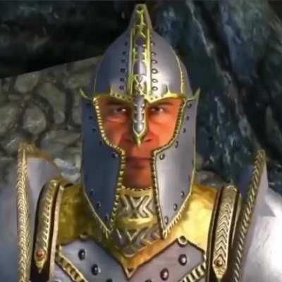 [Oblivion] They're here to help