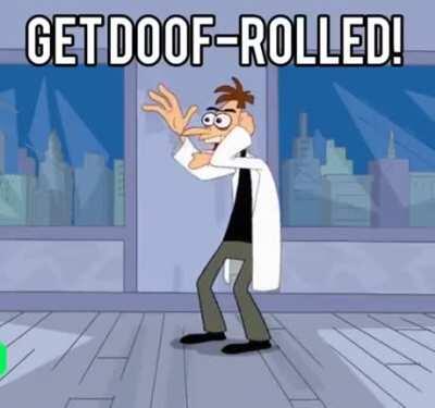 The way doofenshmirtz do it tho