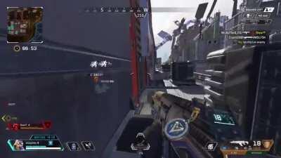 new crypto passive: deploys an invisible shield when doing a finisher